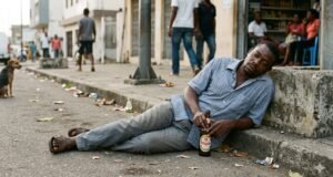 Gabon : l’ivresse sur la voie publique désormais passible de 3 mois d’emprisonnement et 100 000 FCFA d’amende.