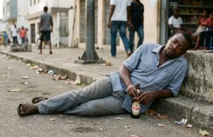 Gabon : l’ivresse sur la voie publique désormais passible de 3 mois d’emprisonnement et 100 000 FCFA d’amende.