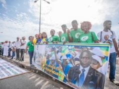 Gamba à l’honneur : inauguration du puits du Grand N’Gongui et valorisation des projets réalisés