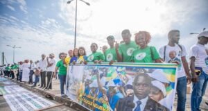 Gamba à l’honneur : inauguration du puits du Grand N’Gongui et valorisation des projets réalisés