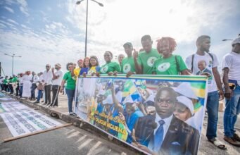 Gamba à l’honneur : inauguration du puits du Grand N’Gongui et valorisation des projets réalisés