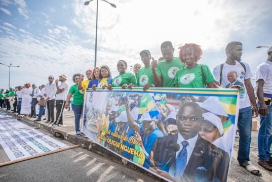 Gamba à l’honneur : inauguration du puits du Grand N’Gongui et valorisation des projets réalisés