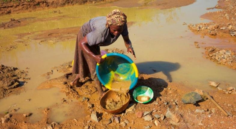 Afrique : Un financement innovant pour moderniser l’exploitation minière artisanale et soutenir les communautés