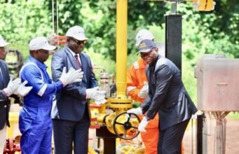 Gamba : Quand Brice Clotaire Oligui Nguema transforme la production pétrolière en symbole de souveraineté nationale