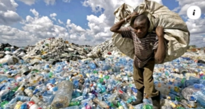 Gabon : La Pollution Plastique Refait Surface, Un Défi Urgent pour l’Avenir de l’Environnement