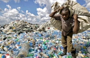 Gabon : La Pollution Plastique Refait Surface, Un Défi Urgent pour l’Avenir de l’Environnement