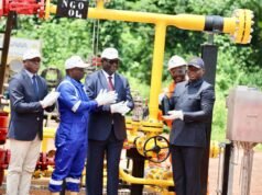 Inauguration du champ pétrolier : un tournant pour le Gabon