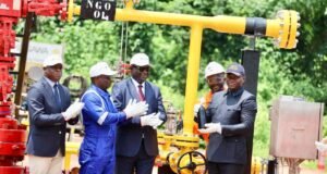 Inauguration du champ pétrolier : un tournant pour le Gabon