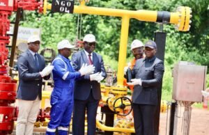 Inauguration du champ pétrolier : un tournant pour le Gabon