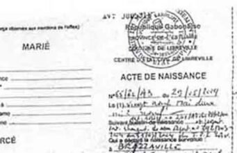 Gabon : la rectification d’âge, révélateur d’une jeunesse sous pression