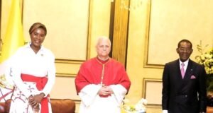 Guinée équatoriale : à Malabo, le pape appelle à plus de justice sociale et de responsabilité politique