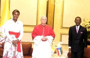 Guinée équatoriale : à Malabo, le pape appelle à plus de justice sociale et de responsabilité politique