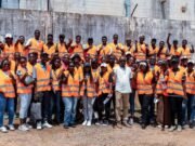 Gabon : 52 jeunes intégrés en entreprise après leur passage au Centre de Compétences Zita Oligui Nguema