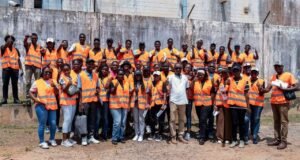 Gabon : 52 jeunes intégrés en entreprise après leur passage au Centre de Compétences Zita Oligui Nguema