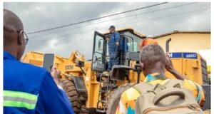Port Gentil : après le coup de pression présidentiel, les premiers chantiers s’accélèrent À Port Gentil, les premières évolutions se concrétisent sur le terrain.