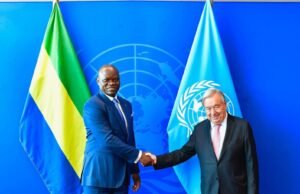 Gabon – Nations unies : Libreville renforce un partenariat au cœur de la stratégie d’Oligui Nguema