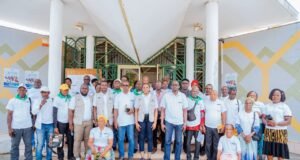 Woleu-Ntem : la Foire agricole en préparation, les acteurs locaux au cœur des échanges