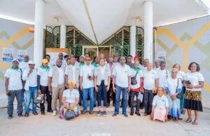 Woleu-Ntem : la Foire agricole en préparation, les acteurs locaux au cœur des échanges