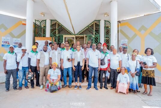 Woleu-Ntem : la Foire agricole en préparation, les acteurs locaux au cœur des échanges