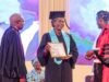 Zita Oligui Nguema, la Première dame du Gabon, élevée au rang de Docteur Honoris Causa : une consécration pour son engagement social