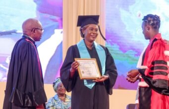 Zita Oligui Nguema, la Première dame du Gabon, élevée au rang de Docteur Honoris Causa : une consécration pour son engagement social