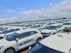 Libreville : 200 nouveaux taxis pour donner un nouvel élan au transport urbain et à l’emploi