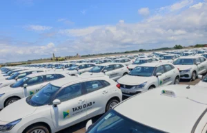 Libreville : 200 nouveaux taxis pour donner un nouvel élan au transport urbain et à l’emploi
