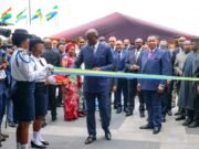 Gabon : Oligui Nguema inaugure un Palais des Congrès aux ambitions continentales