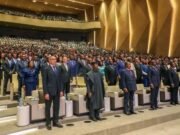 Oligui Nguema ambitionne de faire de Libreville un hub diplomatique et économique
