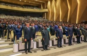 Oligui Nguema ambitionne de faire de Libreville un hub diplomatique et économique
