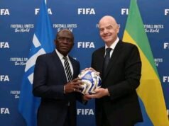 FEGAFOOT : la FIFA et la CAF maintiennent le bureau de Pierre Alain Mounguengui jusqu’en 2026