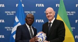 FEGAFOOT : la FIFA et la CAF maintiennent le bureau de Pierre Alain Mounguengui jusqu’en 2026