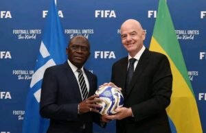 FEGAFOOT : la FIFA et la CAF maintiennent le bureau de Pierre Alain Mounguengui jusqu’en 2026