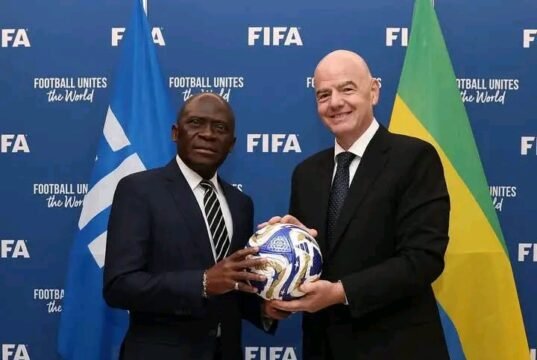FEGAFOOT : la FIFA et la CAF maintiennent le bureau de Pierre Alain Mounguengui jusqu’en 2026