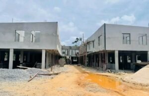 Makokou : un marché public qui illustre la politique de proximité du Président Oligui Nguema