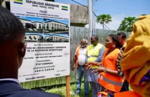 CNOU : lancement des travaux de rénovation du siège administratif
