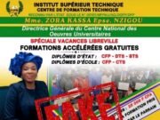 Le CNOU dément une fausse annonce de formations gratuites diffusée en ligne