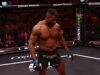 Titre : Francis Ngannou signe un retour foudroyant avec un KO express au premier round