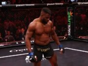 Titre : Francis Ngannou signe un retour foudroyant avec un KO express au premier round