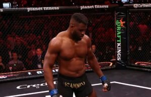 Francis Ngannou signe un retour foudroyant avec un KO express au premier round