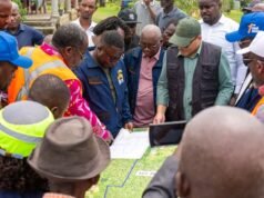 Grand Libreville : la SNI accélère les chantiers de terrains viabilisés pour répondre à la demande en logements