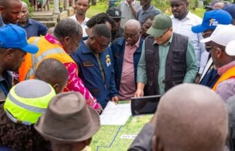 Grand Libreville : la SNI accélère les chantiers de terrains viabilisés pour répondre à la demande en logements