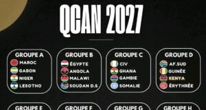 CAN 2027 : les groupes de qualification officiellement dévoilés après le tirage au sort