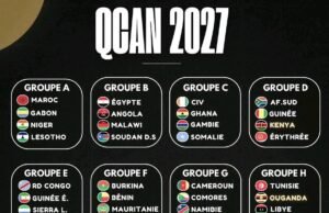 CAN 2027 : les groupes de qualification officiellement dévoilés après le tirage au sort