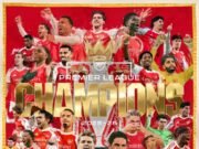 Arsenal brise enfin la malédiction et redevient roi d’Angleterre après 22 ans d’attente