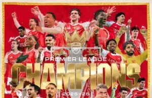Arsenal brise enfin la malédiction et redevient roi d’Angleterre après 22 ans d’attente