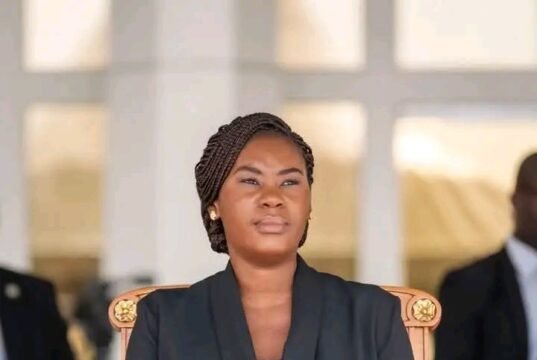 « Les femmes, pilier invisible de la stabilité africaine » (Zita Oligui Nguema)