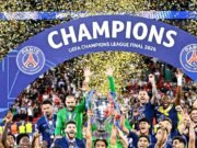 Champions League : le PSG entre dans la légende avec un deuxième sacre européen consécutif