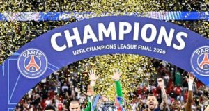 Champions League : le PSG entre dans la légende avec un deuxième sacre européen consécutif