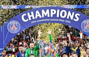 Champions League : le PSG entre dans la légende avec un deuxième sacre européen consécutif